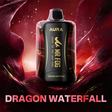 Product image of Dragon Waterfall - Mr Fog Aura - Disposables