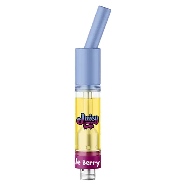Product image of Double Berry Punch - Juicy Hoots - 510 Cartridges