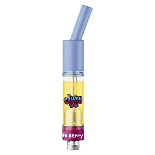 Double Berry Punch - Juicy Hoots - 510 Cartridges