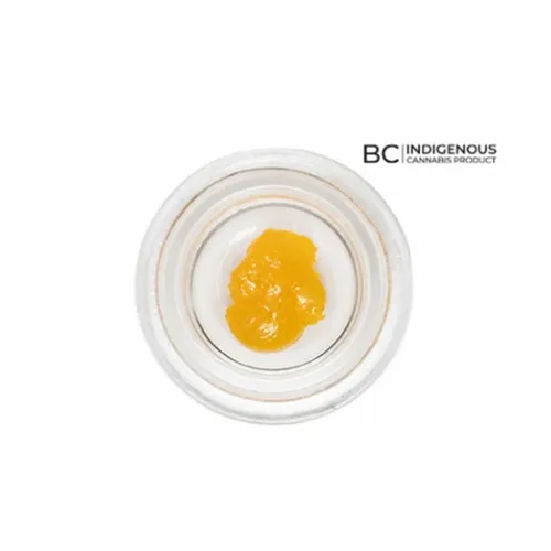 Indica Cured Resin - All Nations - Resin
