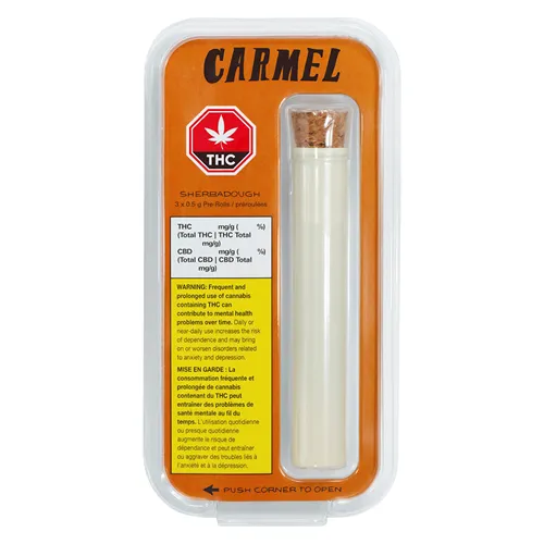 Sherbadough - Carmel - Joints