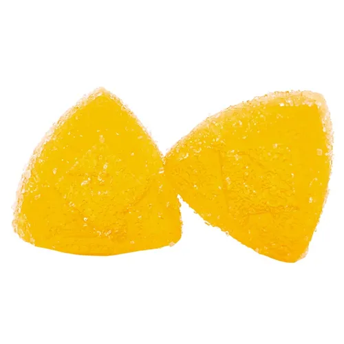 Product image of Rise & Shine Clementine CBG 1:1 Sativa Gummies - Wana