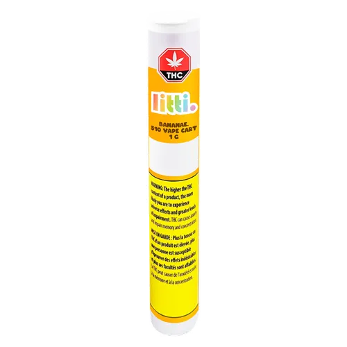 Banaenae - LITTI - 510 Cartridges