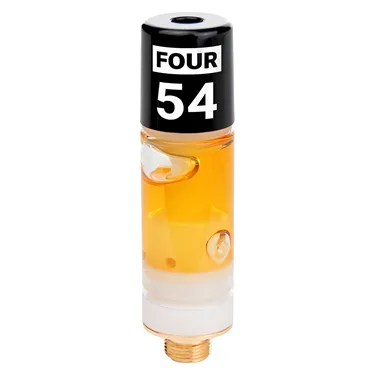 Product image of Emerald Triangle Live Resin - Four54 - 510 Cartridges