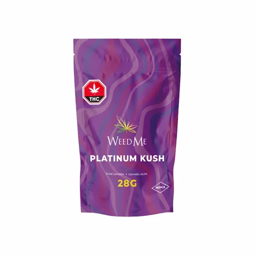 Platinum Kush - Weed Me - Dried Flower