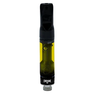 Product image of Platinum Punch - Endgame Hard Hitters - 510 Cartridge