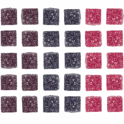 Product image of Berry Mix Soft Chews - Nowadays - Gummies
