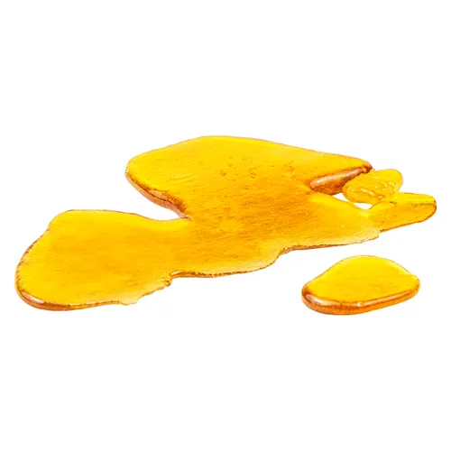 Pineapple Express Jumbo Slab Shatter - Pura Vida - Shatter
