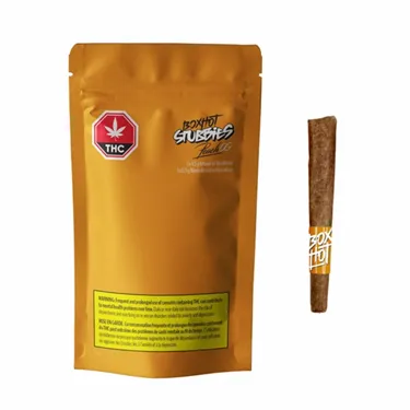 Product image of Peach OG Infused - BoxHot - Infused Blunts