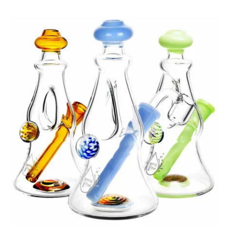 Product image of Pulsar, Dual Airflow Candy Rig