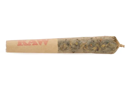 Product image of Pink Frozay Resin Infused - Dab Bods - Infused Joints