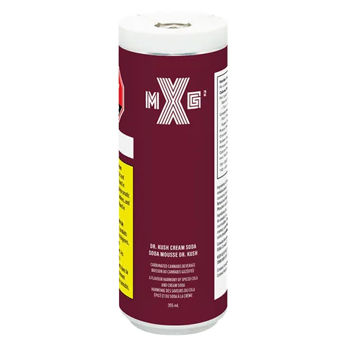 Product image of Dr. Kush Cream Soda - XMG - THC Drinks