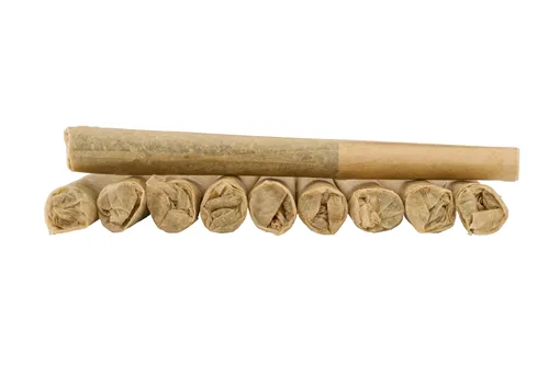 Low THC Slim - Lite Label - Joints