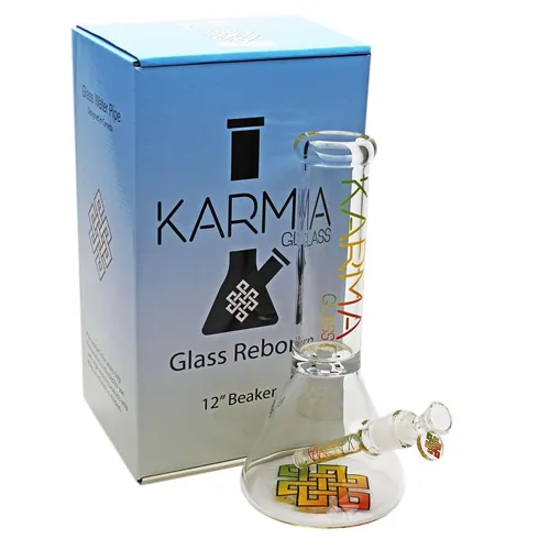 Product image of Karma, 12" Glass Bong