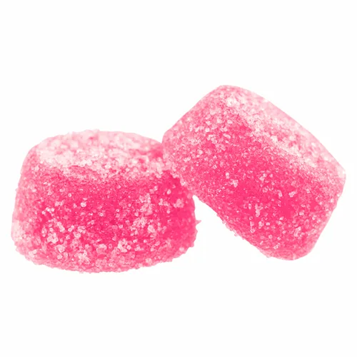 Sour Watermelon Hybrid - Smokiez - Gummies