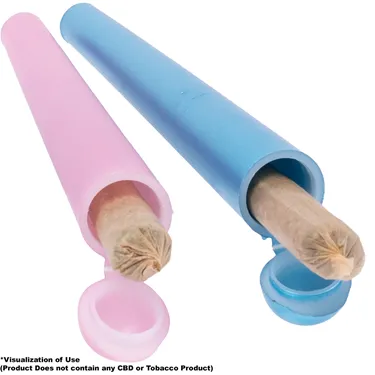 Product image of KushRx, Plastic Cone Holder Storage