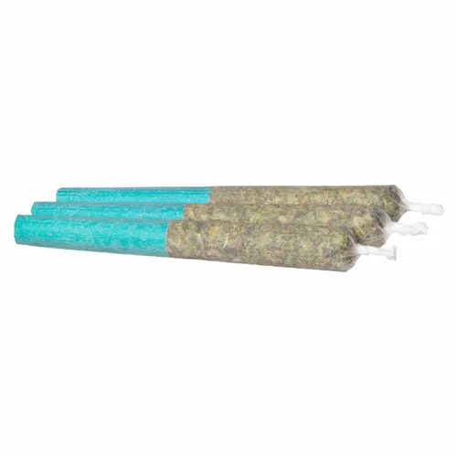 Tropical Infused - Tasty's - Infused Joints