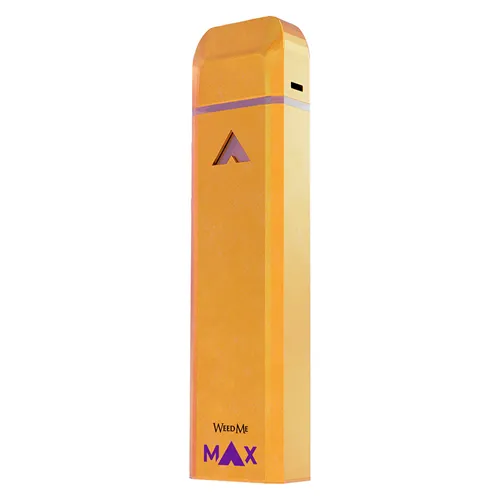 Liquid Diamond Mango Blueberry Slush - Weed Me Max - Disposables