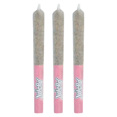 Product image of Juiced Xtreme: Guava Sunrise Resin Infused - Good Supply Juiced - Infused Joints