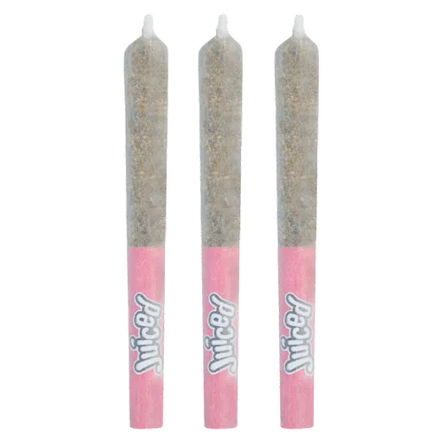 Product image of Juiced Xtreme: Guava Sunrise Resin Infused - Good Supply Juiced - Infused Joints