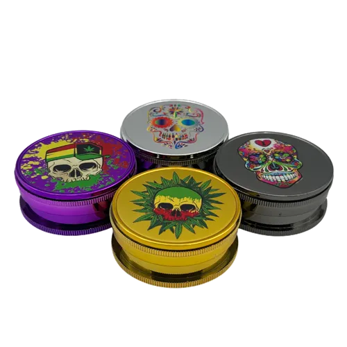 Product image of Arsenal, 60mm 3-Piece Grinder
