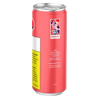 Thc Cbg Heatwave Strawberry Lemonade