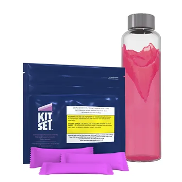 Product image of Japanese Grape CBD - Kitset - Dry Mix