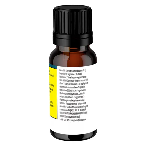 CBN Slumbr - LoFi - Ingestible Oils