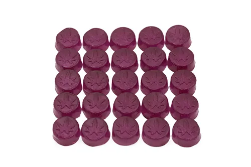 Twilight Tranquility Soft Chews - Monjour Bare - Gummies