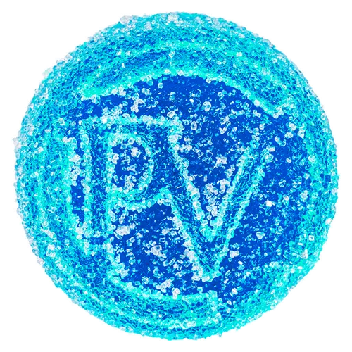 Product image of Blue Razz Indica THC - Platinum - Gummies