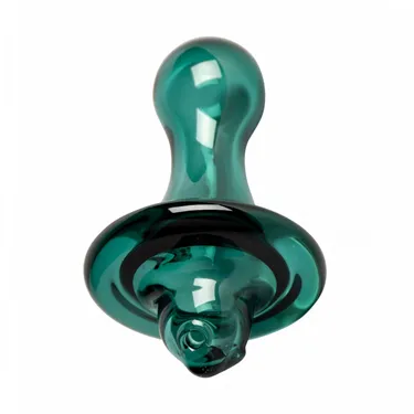 Product image of Gear Premium - Dual Vent Air Flow Carb Cap - Teal