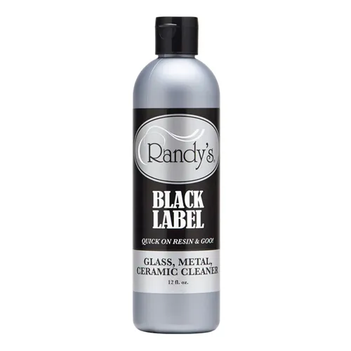 Product image of Randy's, Black Label Cleaner