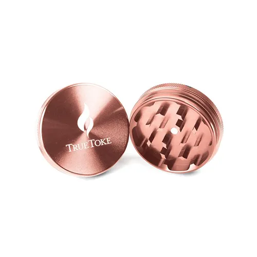 True Toke, 2 Piece 2.2" Grinder