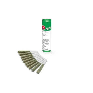 Product image of Kiwi Lime Punch - Spinach - Joints