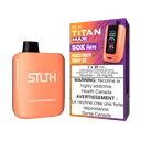 Product image of Peach White Grape Ice - STLTH Titan Max - Disposable