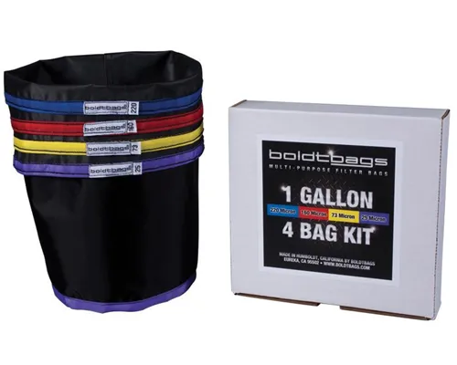 Product image of Boldtbags, 4 Bag Kit