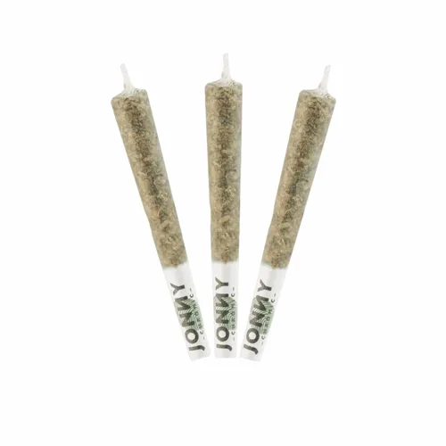 Product image of Indiana BG Infused - Jonny Chronic - Pre-Rolled
