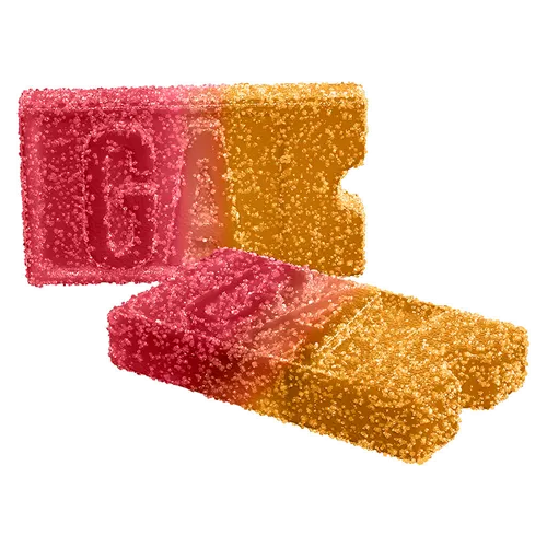 Product image of Crimson Toro THC Soft Chews - General Admission - Gummies