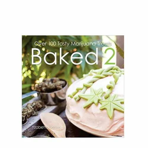Product image of Baked 2 by Yzabetta Stiva