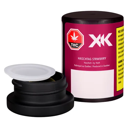 Haschtag STRWBRRY - XK - Hash