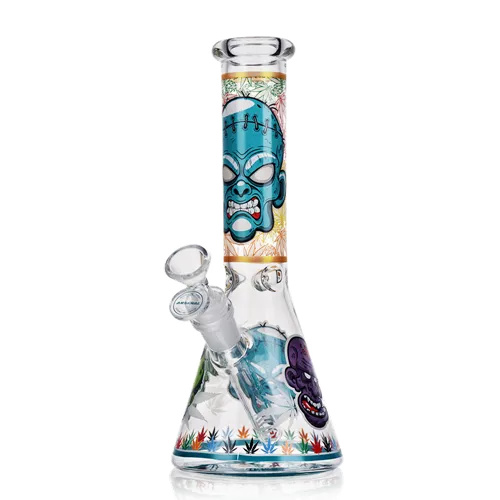 Product image of Arsenal, 10" Glow-in-the-Dark Zombie Beaker
