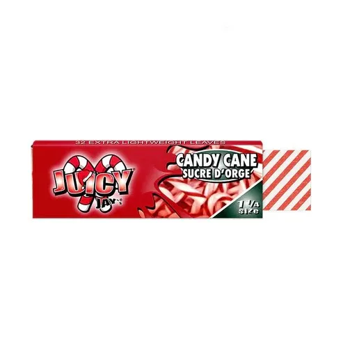 Product image of Juicy Jay, Candy Cane Flavored Papers