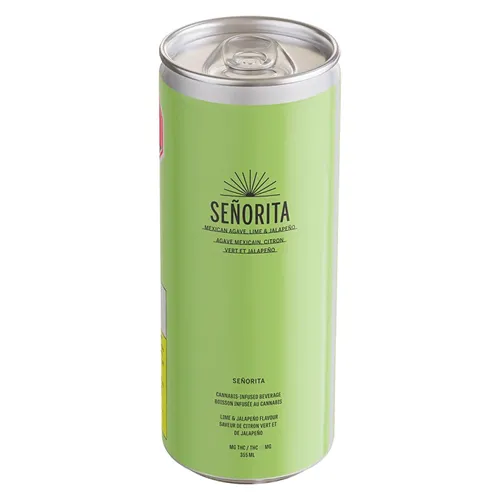 Product image of Señorita - Señorita - THC Drinks