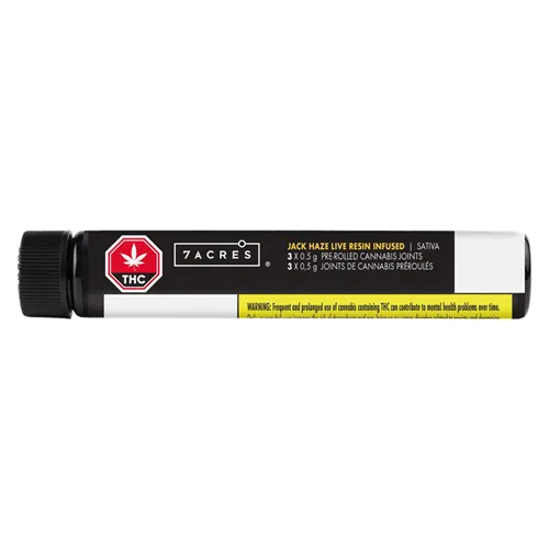 Jack Haze Live Resin Infused - 7ACRES - Infused Joints
