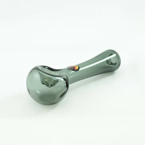 Product image of Red Eye Glass, 4.5" Hand Pipe w/ Built-In Screen