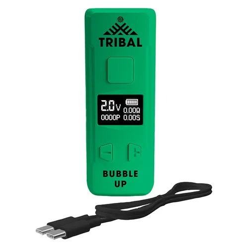 Tribal Pro, 510 Battery