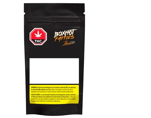 Peach OG Infused - BoxHot - Infused Blunts