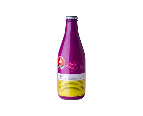 Product image of Sparkling Dark Cherry - Little Victory - Sparkling Water