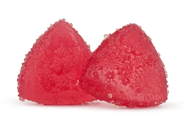 Product image of Quick Ease Cherry Cola CBC - Wana - Gummies