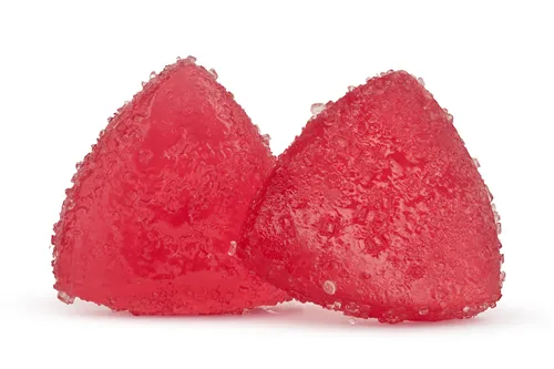 Product image of Quick Ease Cherry Cola CBC - Wana - Gummies